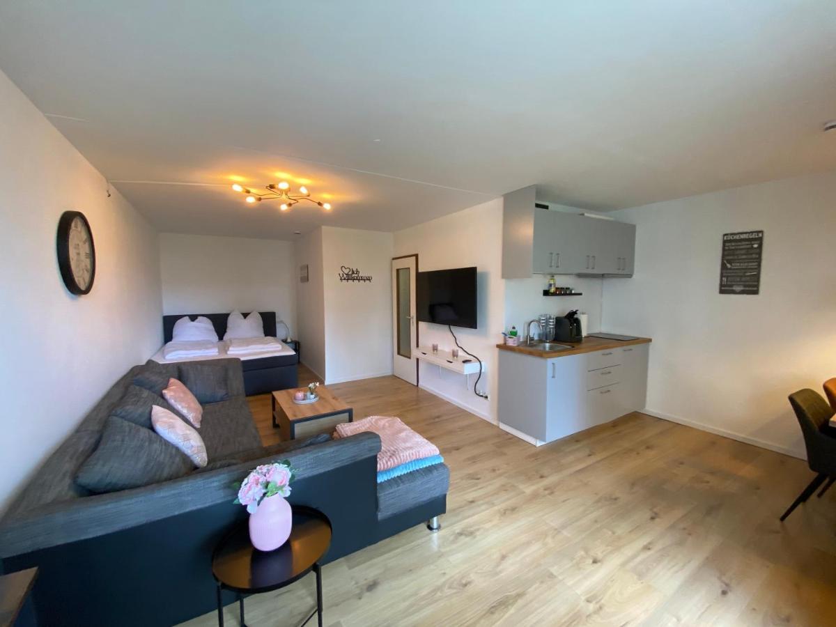 Apartment Hans Im Glueck *