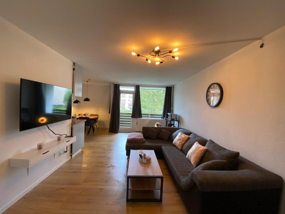 Hans Im Glueck Apartment *