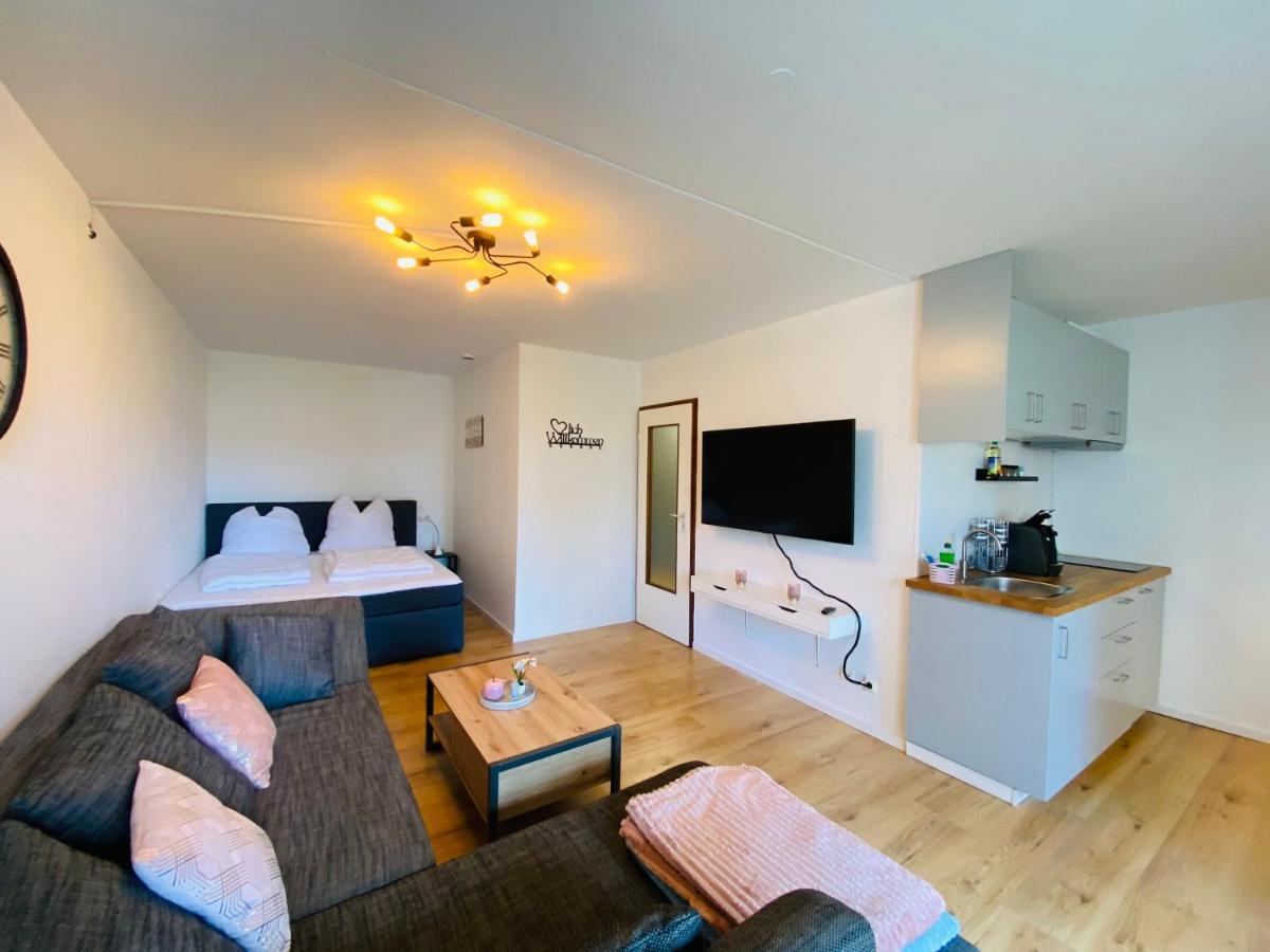 Hans Im Glueck Apartment Altenau (Lower-Saxony)